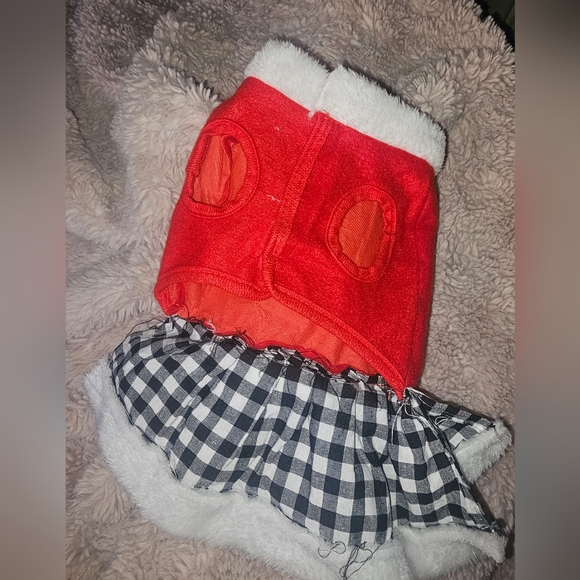 Christmas dress - Picture 4 of 5